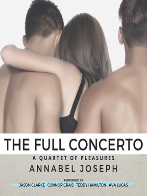 cover image of The Full Concerto